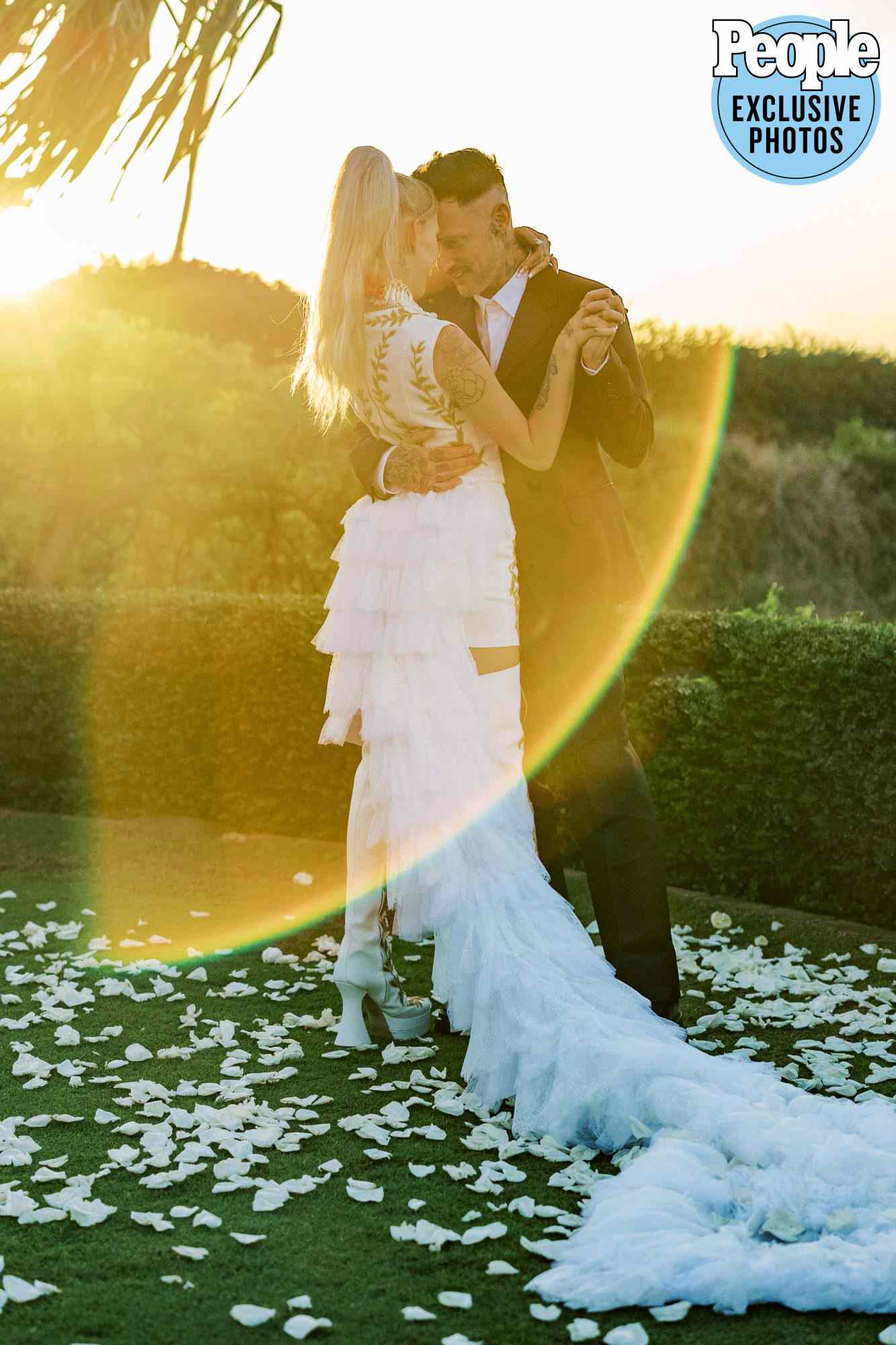 who is michael voltaggio married to