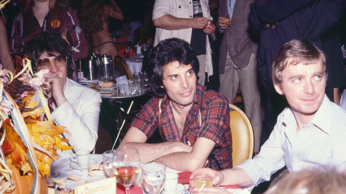 freddie mercury little people party