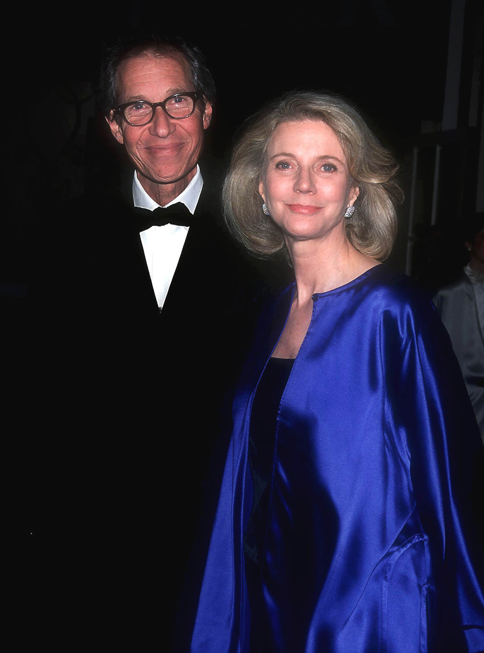 blythe danner relationships
