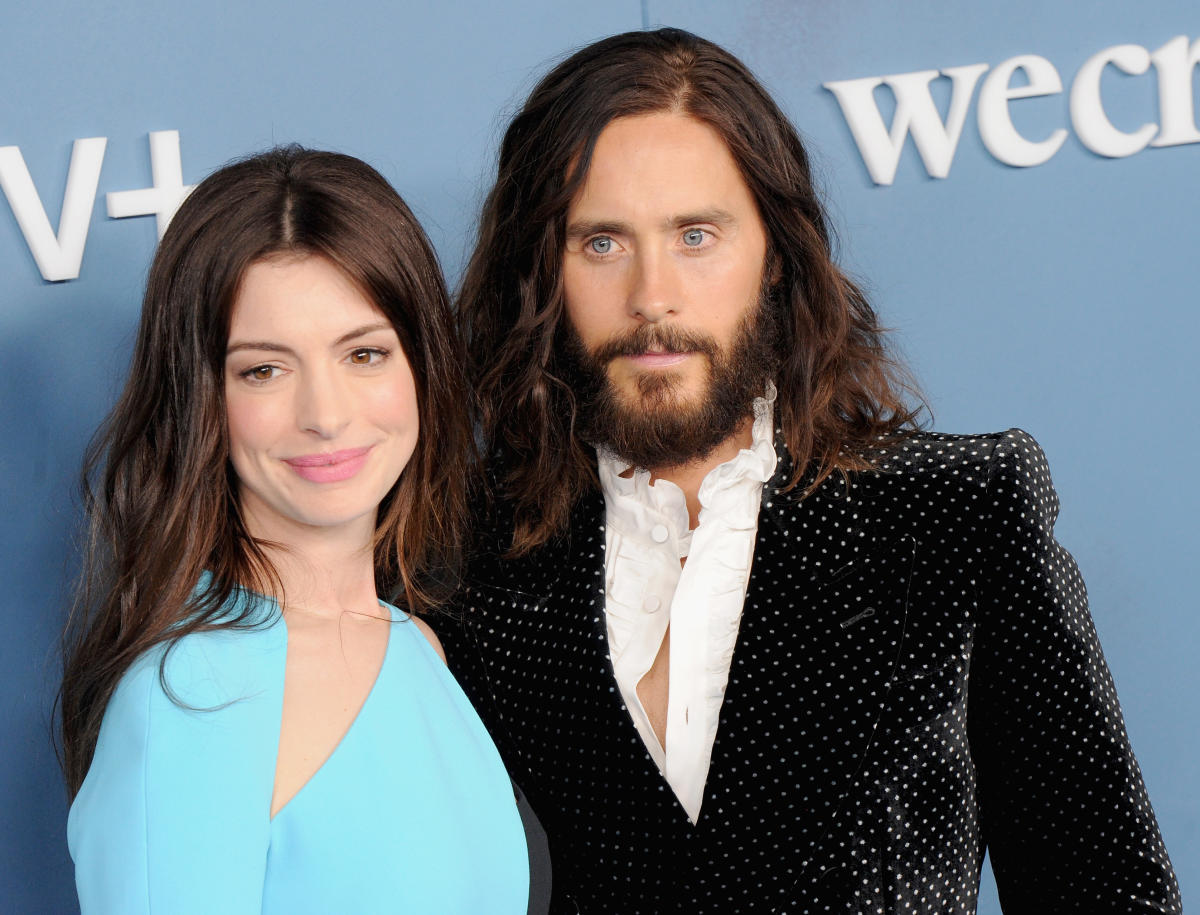 how does jared leto look so young