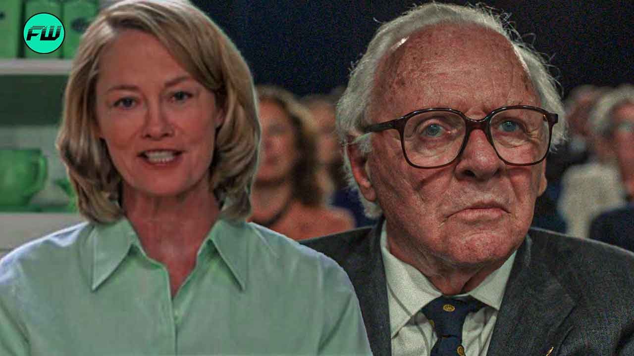 anthony hopkins and martha stewart