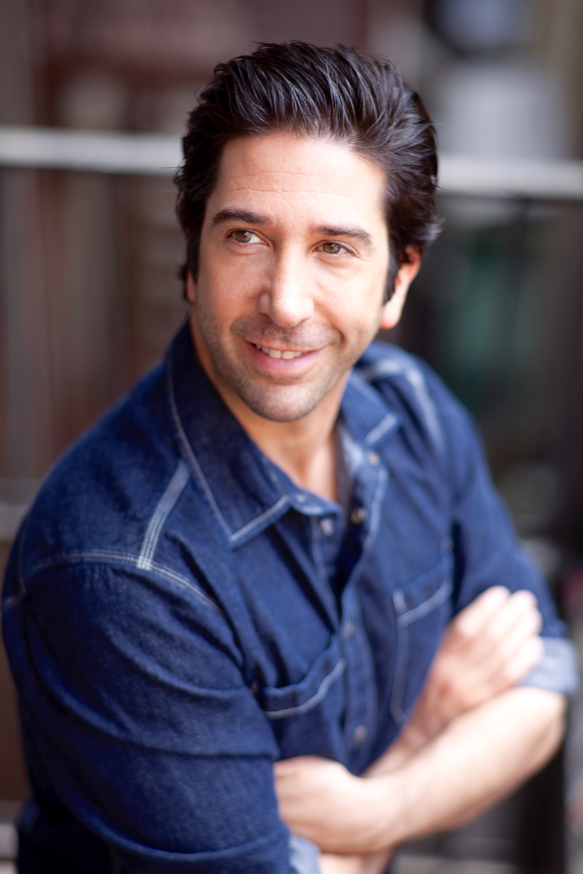 pictures of david schwimmer