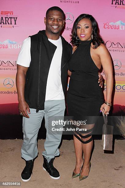 ladainian tomlinson wife
