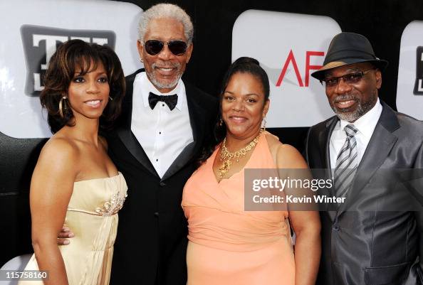 morgan freeman siblings