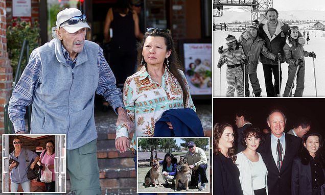 gene hackman grandchildren