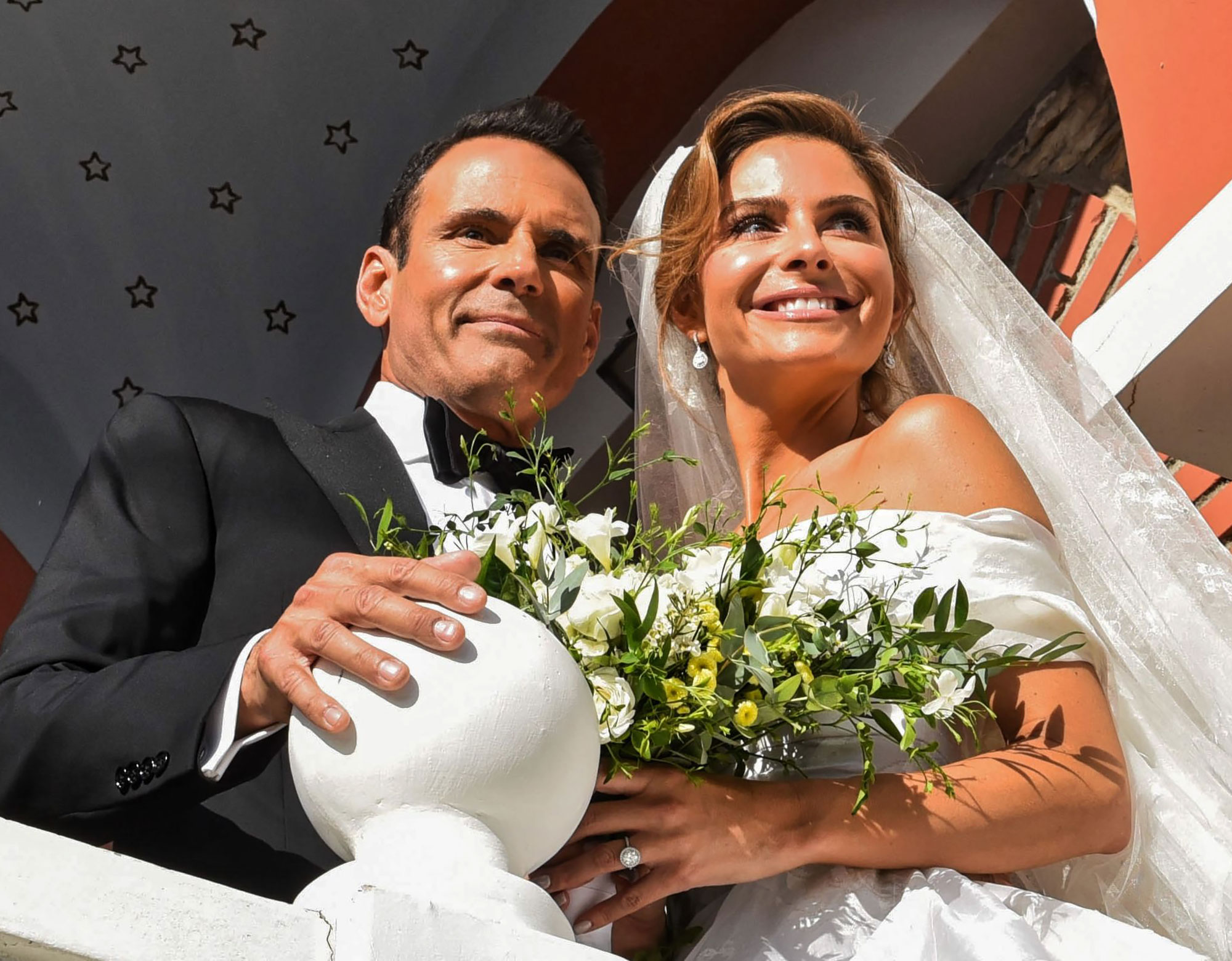 maria menounos husband age
