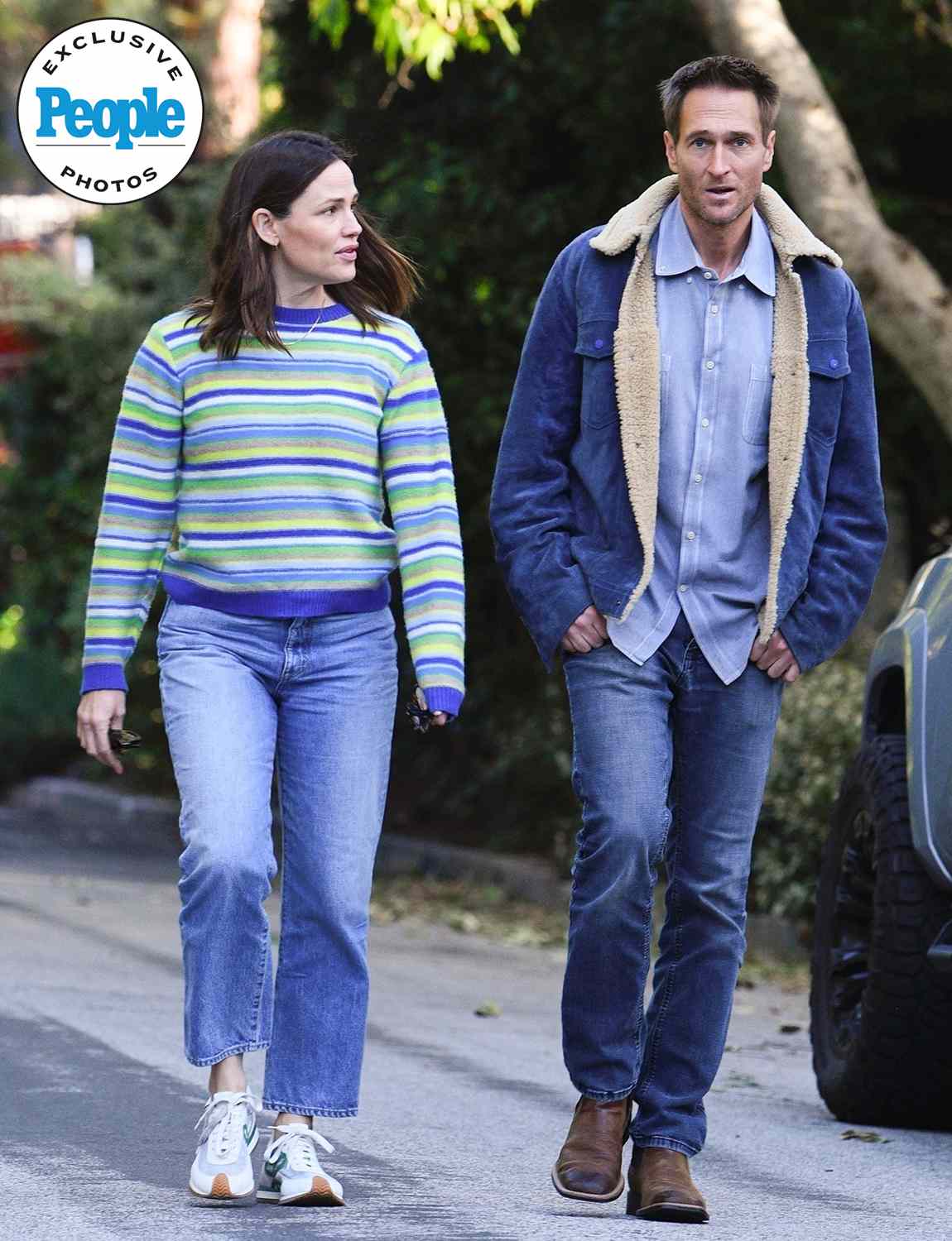 john miller and jen garner