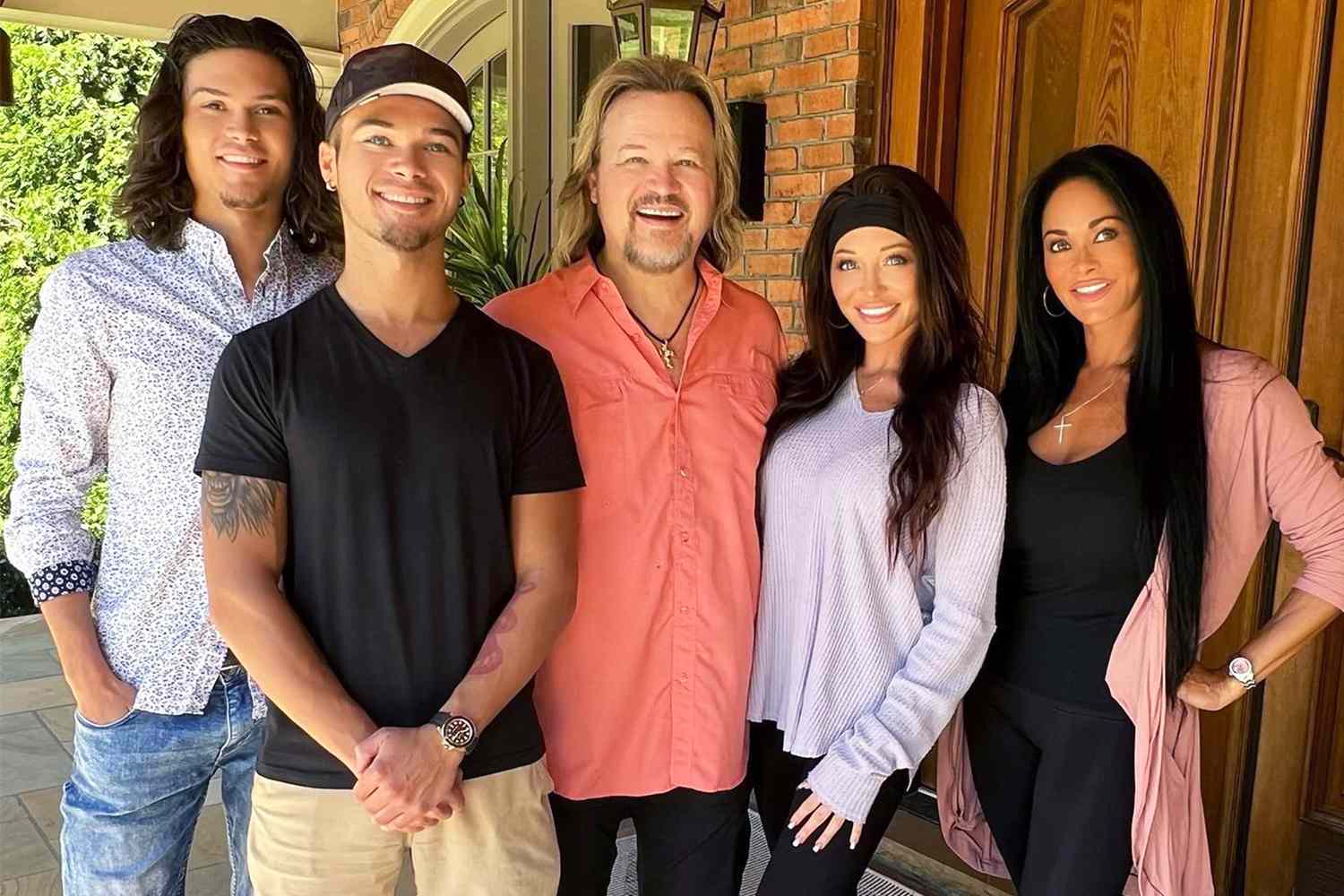 family travis tritt