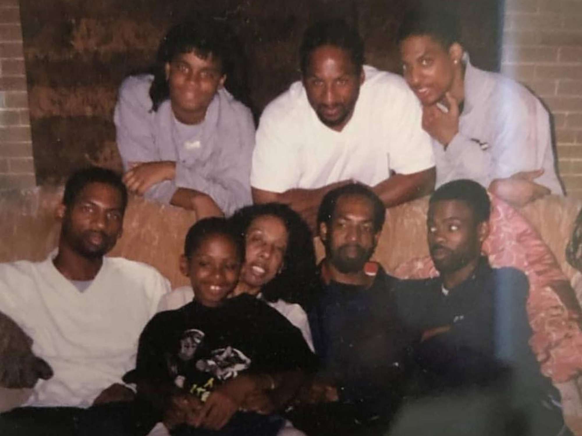 chris rock's sister