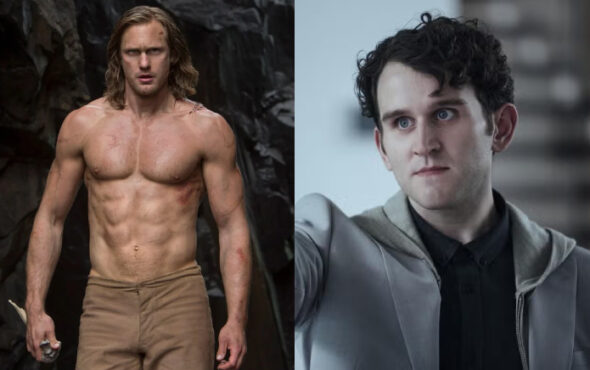 harry melling gay