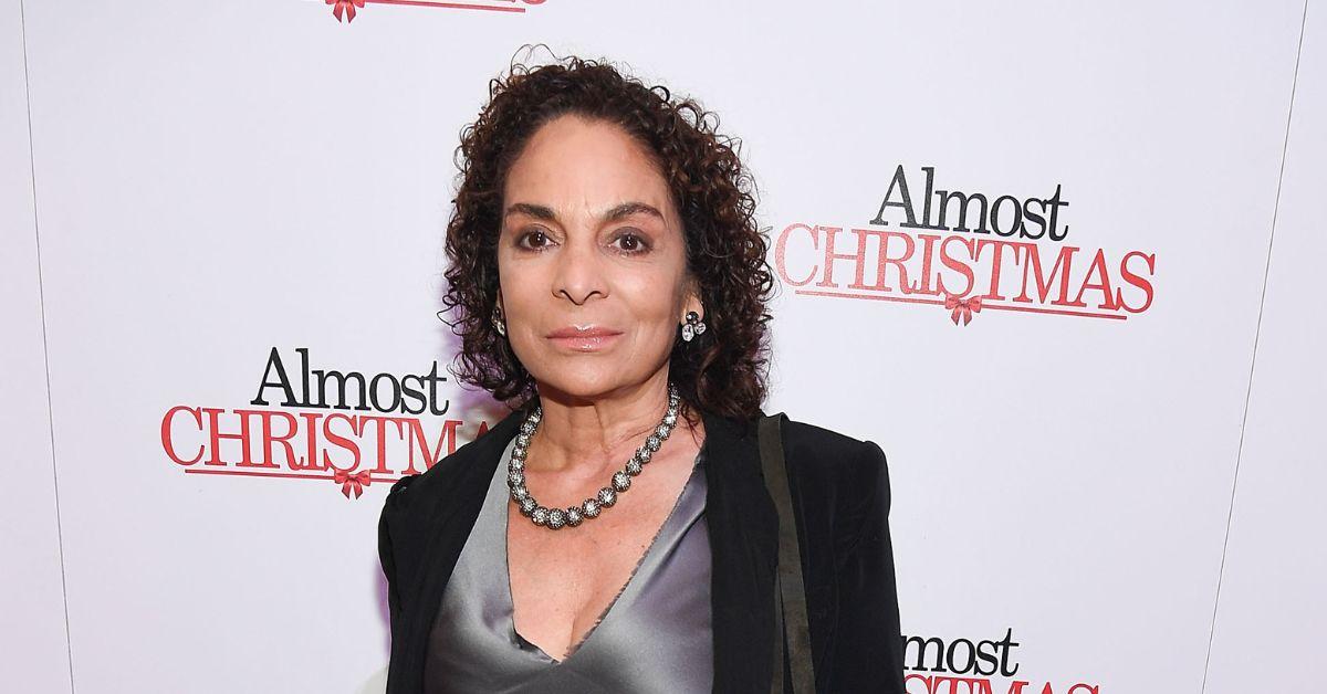 jasmine guy on drugs
