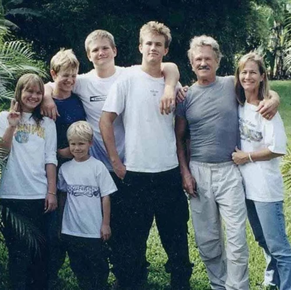 blake cameron kristofferson siblings