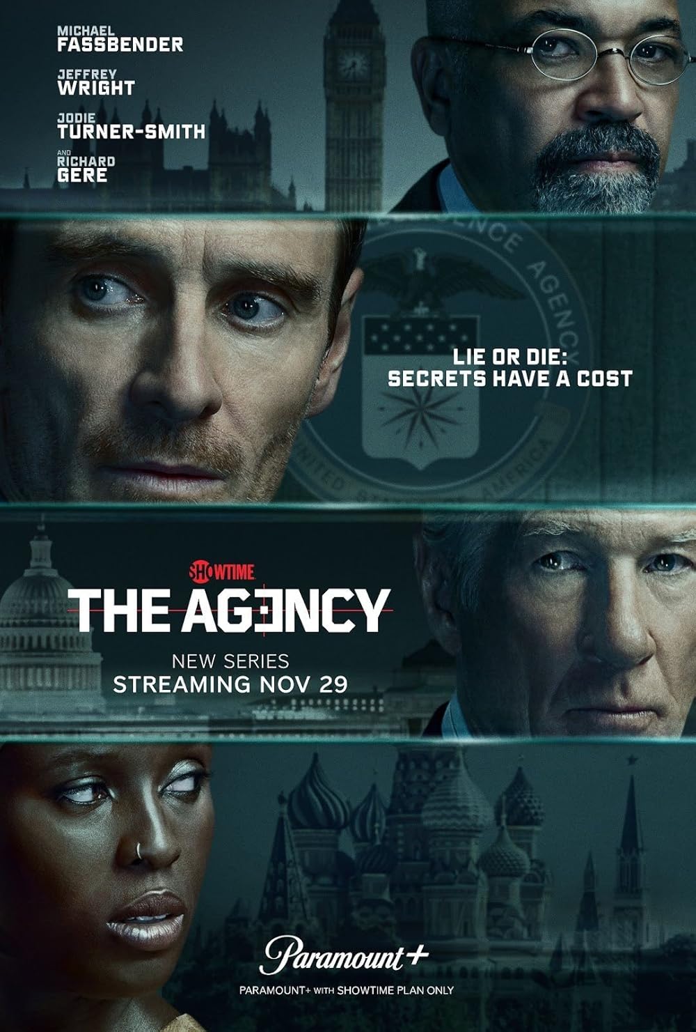 richard gere series on netflix
