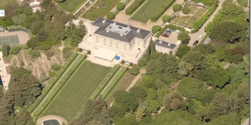 the beverly hillbillies mansion today