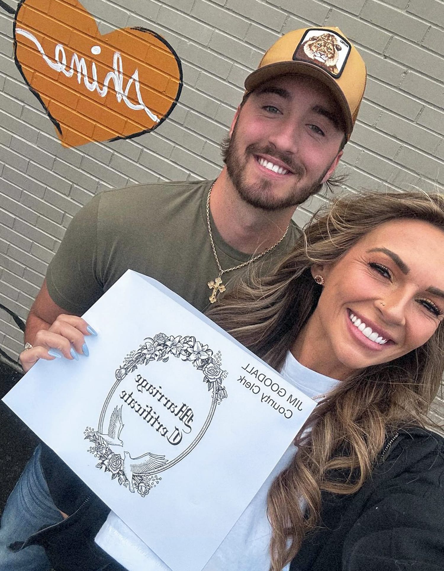 morgan wallen gf