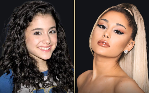 ariana grande work done