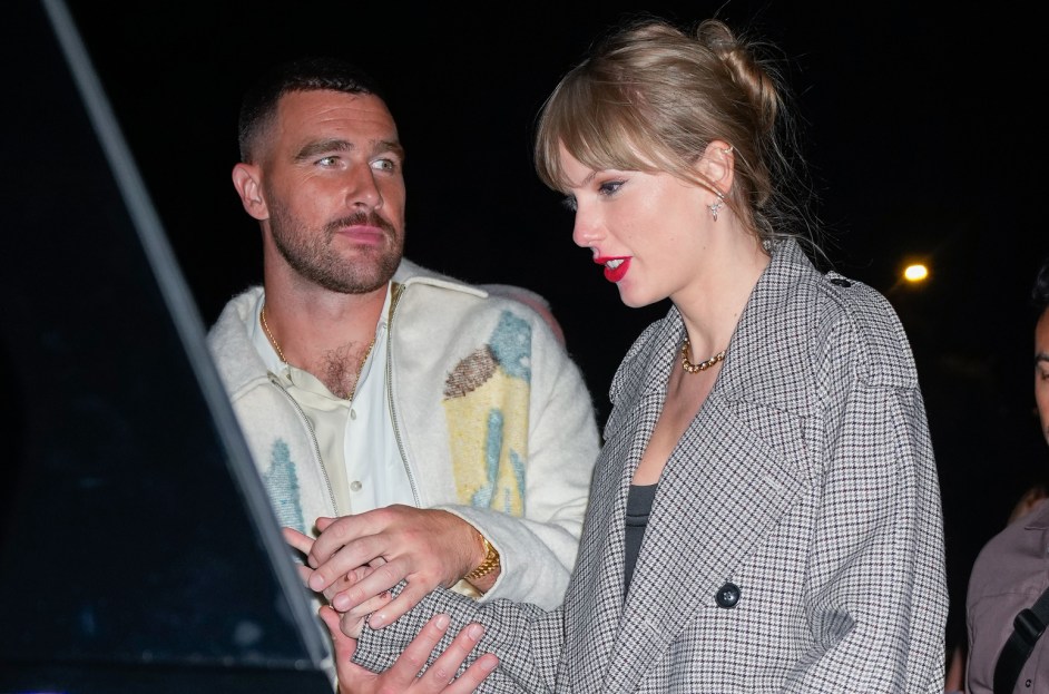 are travis and taylor in love