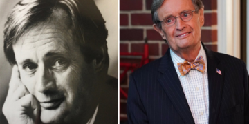 david mccallum’s wife