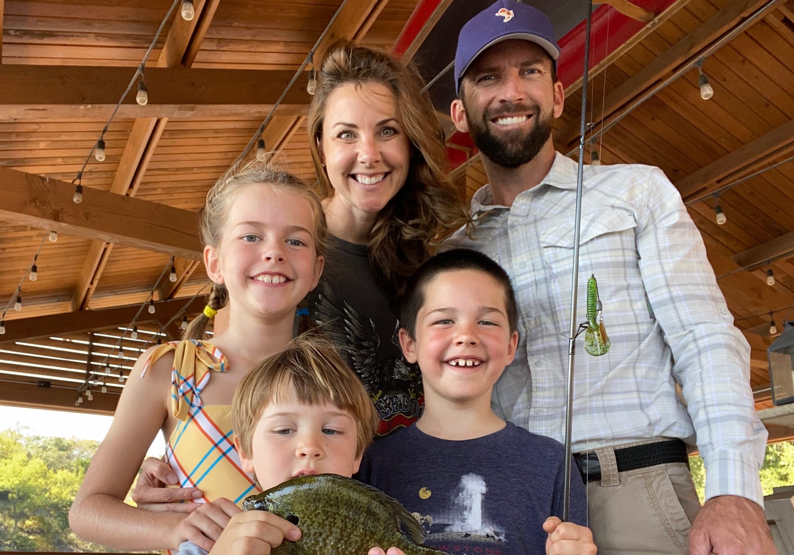 lucas black family