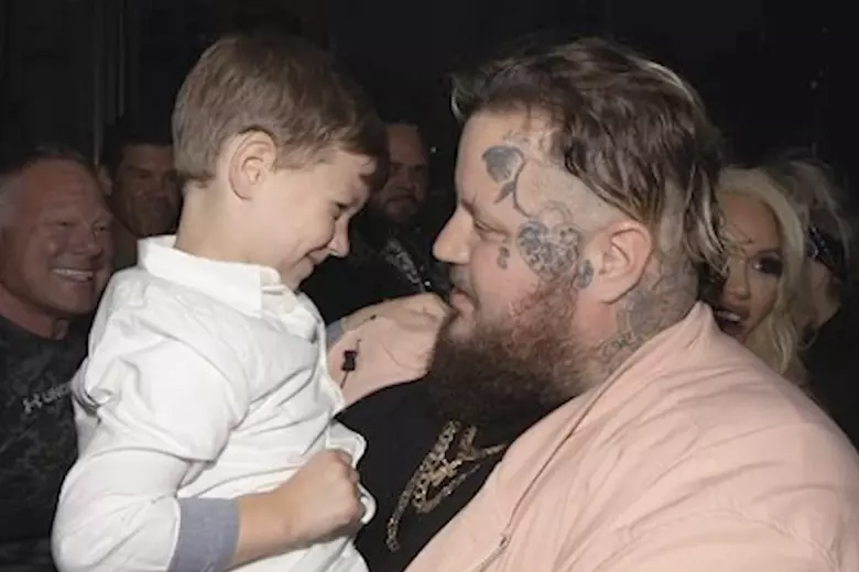 what happened to jelly rolls son