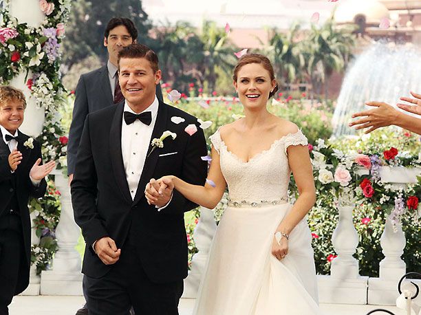 david boreanaz married
