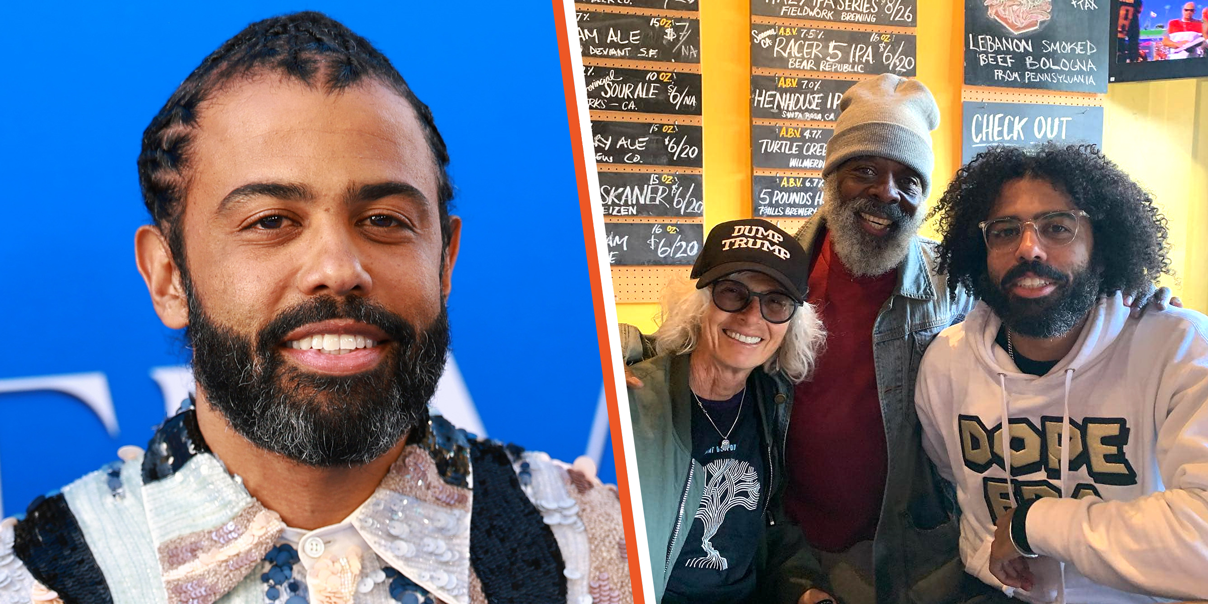 daveed diggs ethnicity