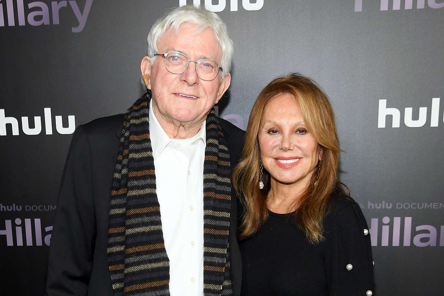 phil donahue and marlo thomas today
