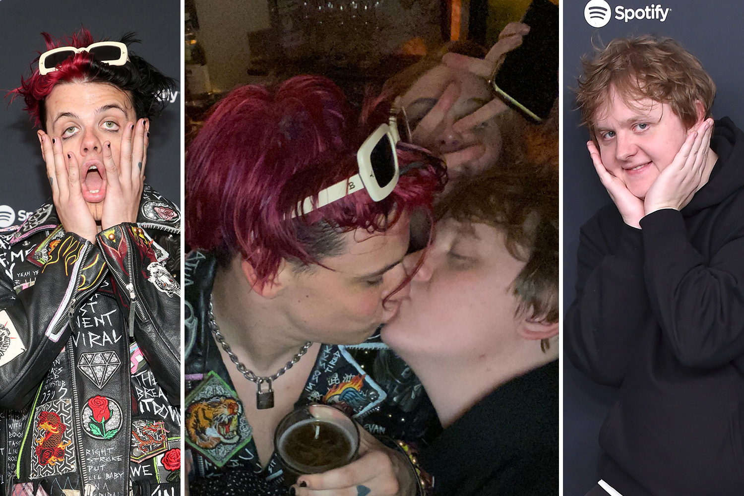 lewis capaldi gay
