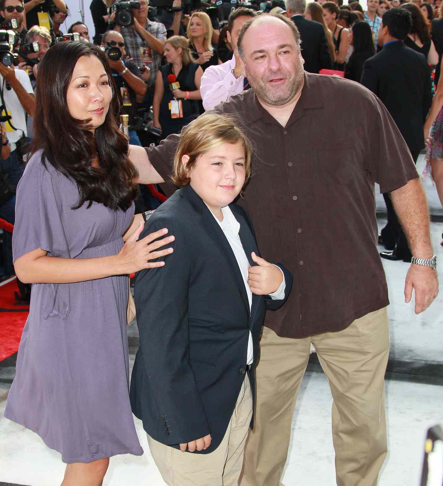 deborah lin gandolfini