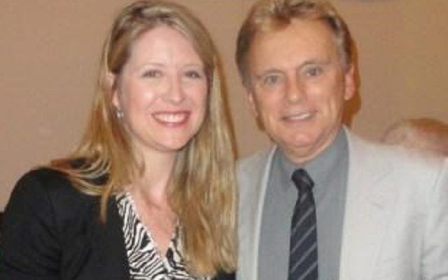 pat sajak first wife