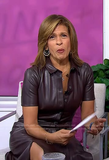 hoda kotb dress
