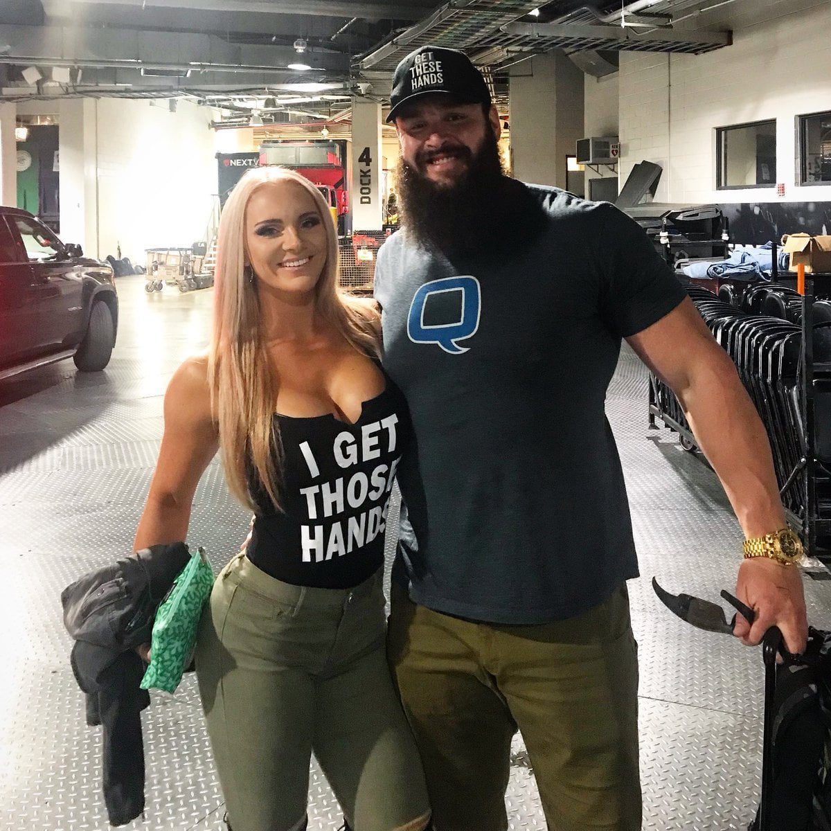 braun strowman gf