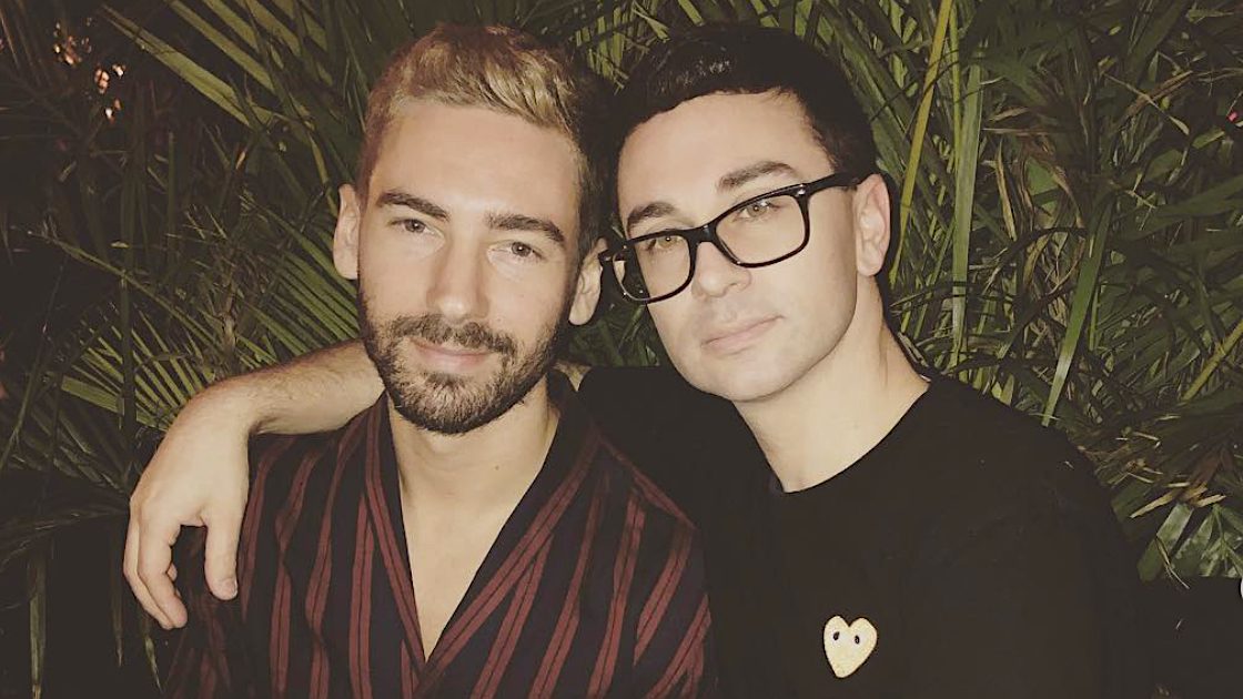 christian siriano kyle smith