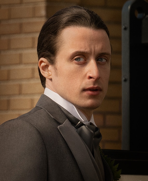 rory culkin under the banner of heaven