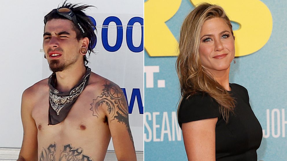 jennifer aniston brother