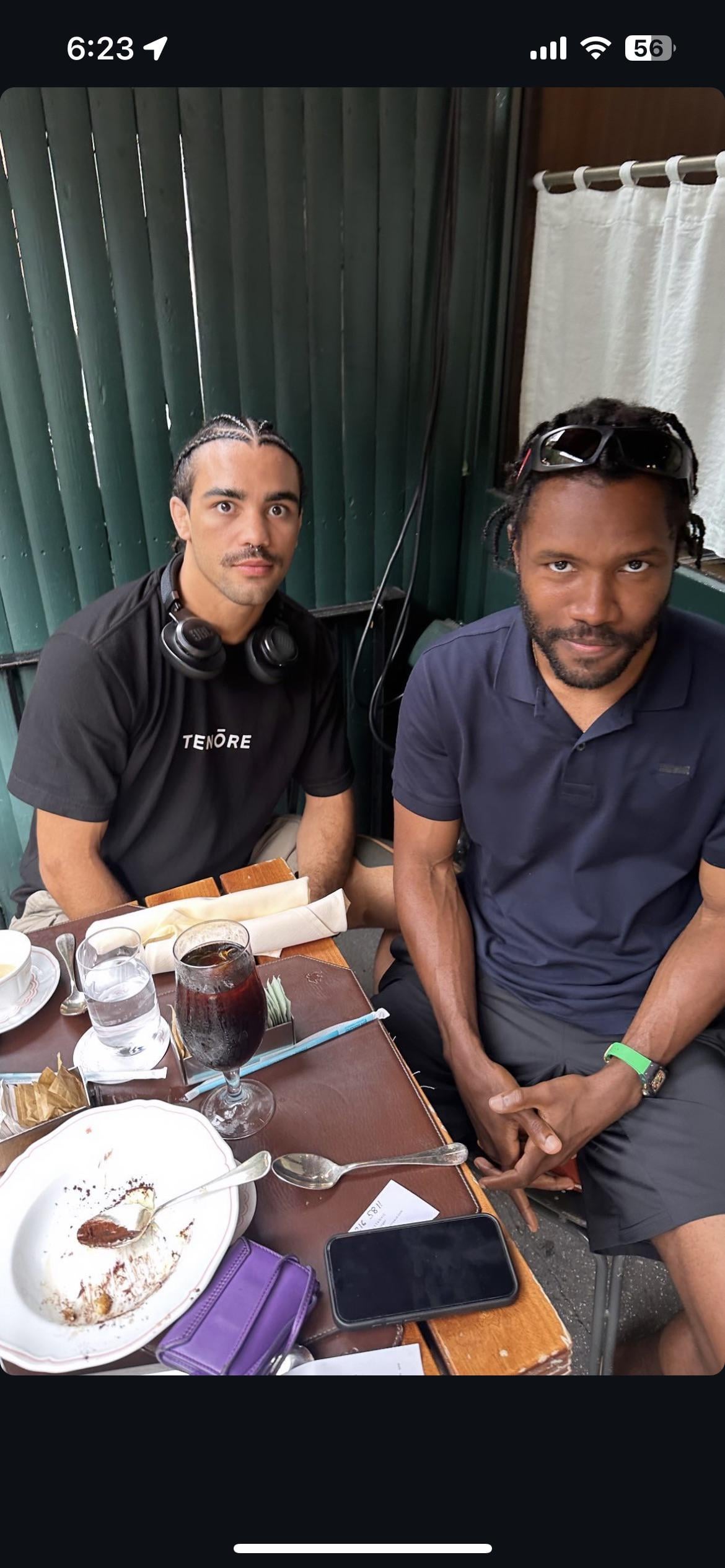 frank ocean bf