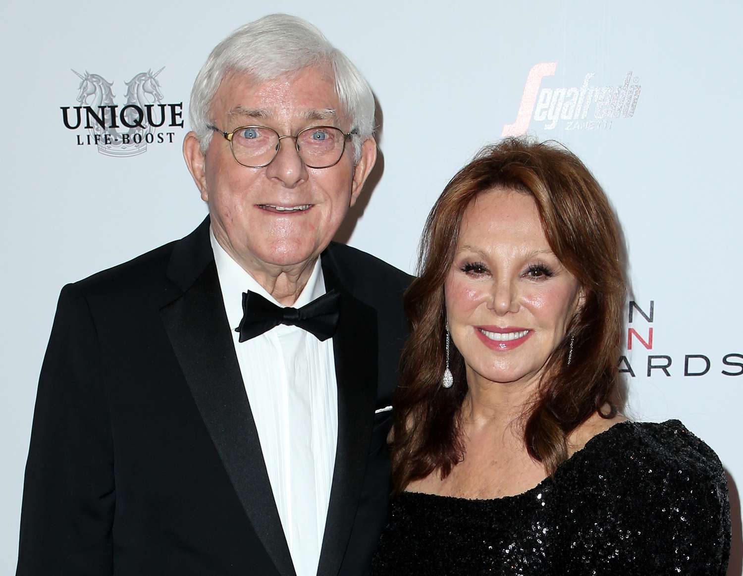 phil donahue and marlo thomas today