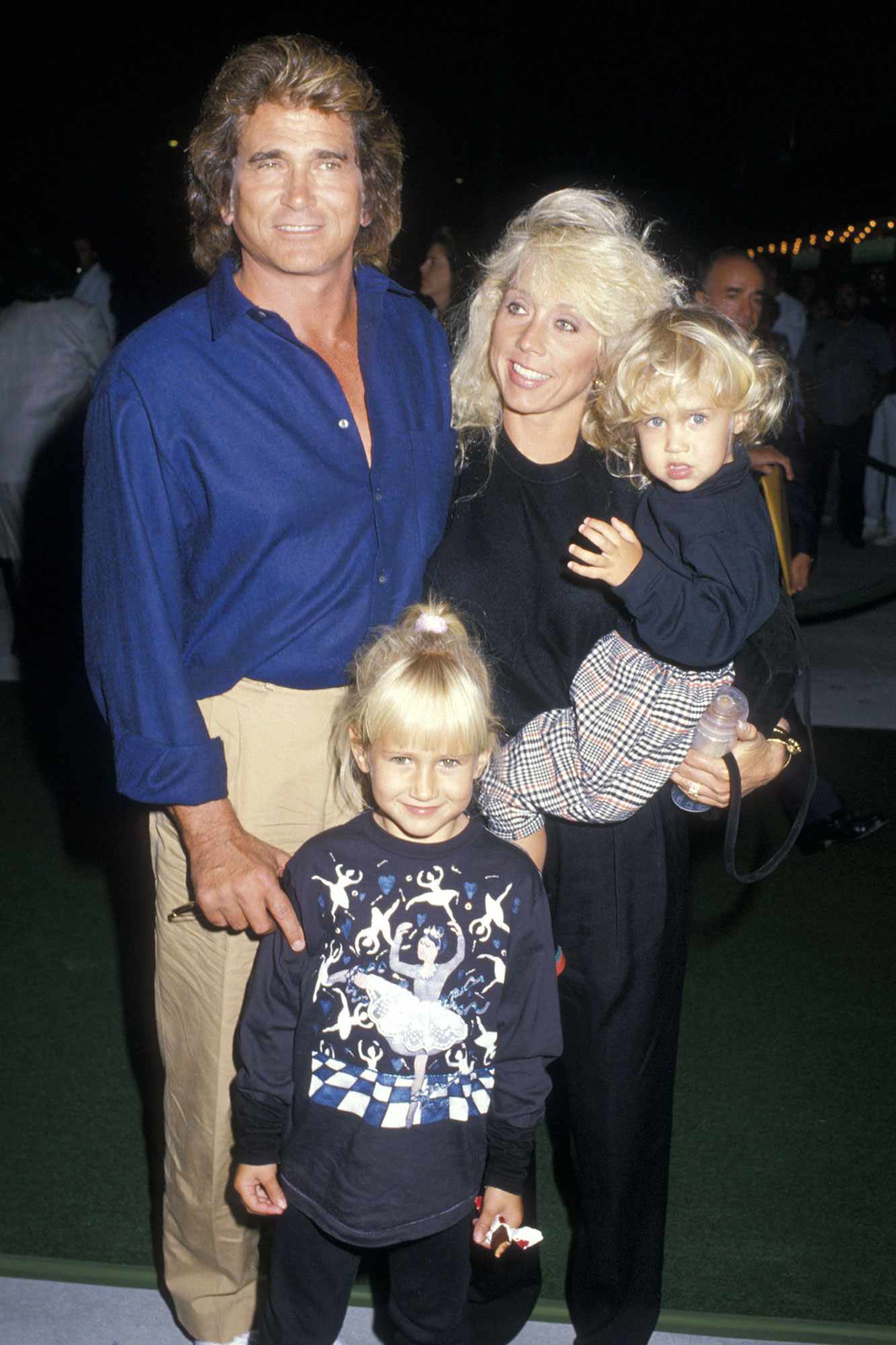 jennifer landon mother