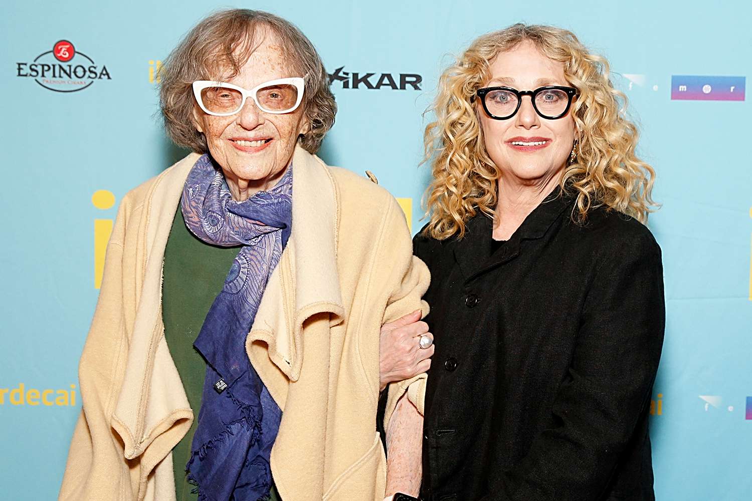 carol kane daughter