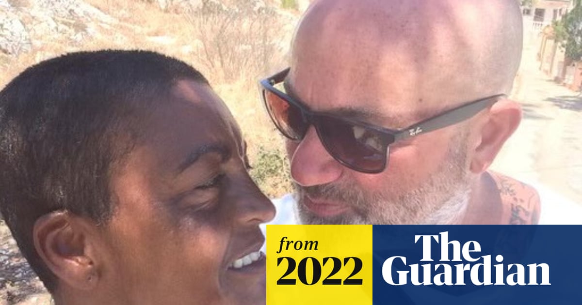 adjoa andoh husband
