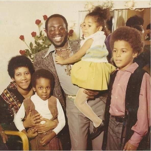 curtis mayfield children's names