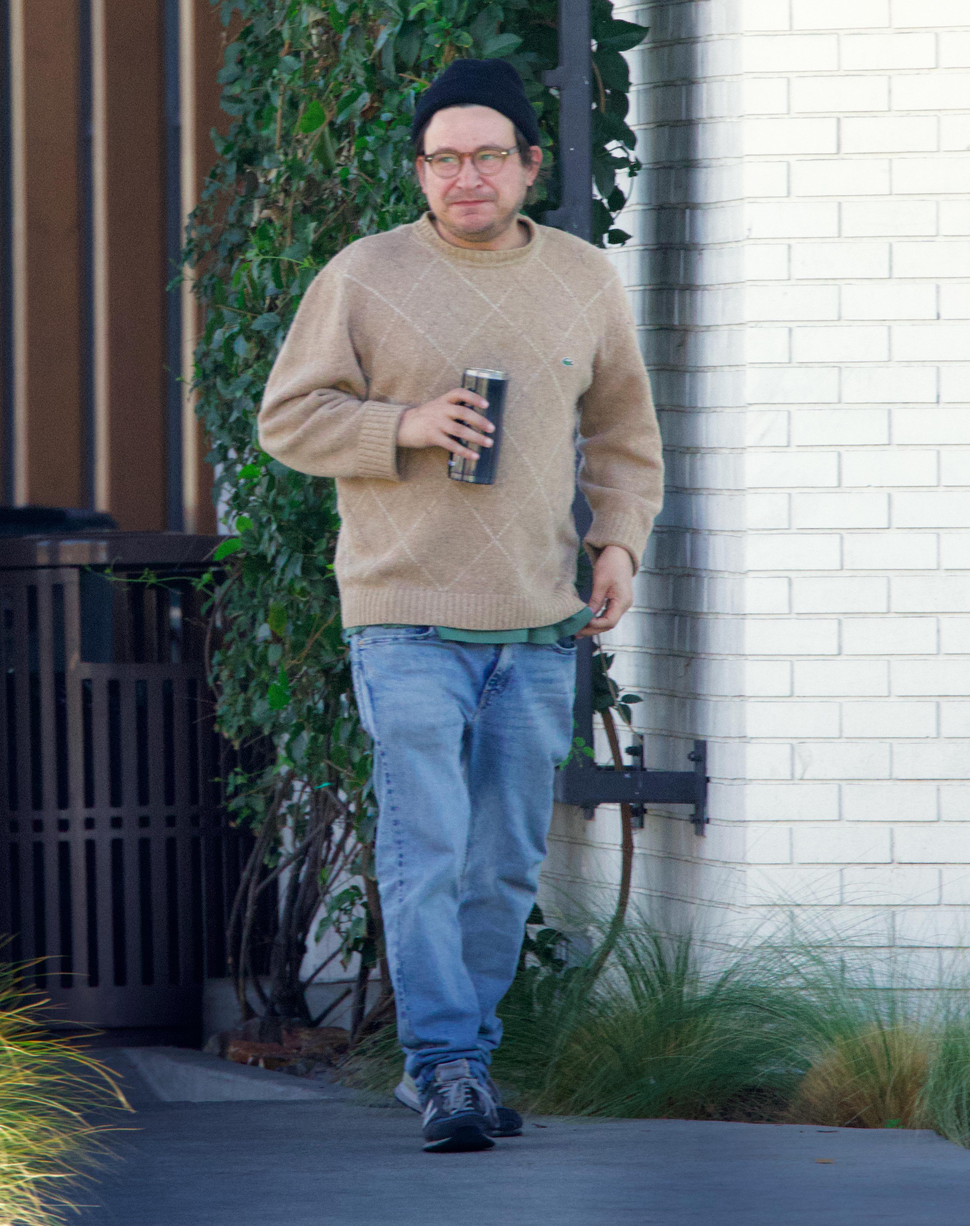 jonathan taylor thomas gay