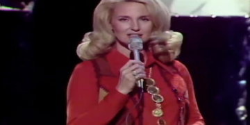 tammy wynette children