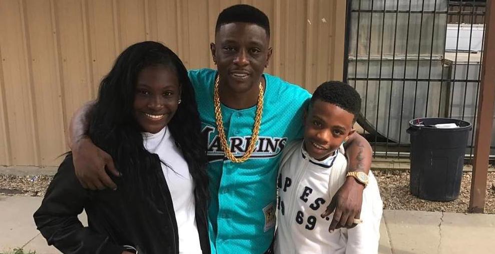 boosie kids age in order