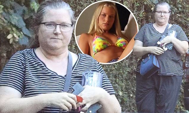 bridget fonda weight gain