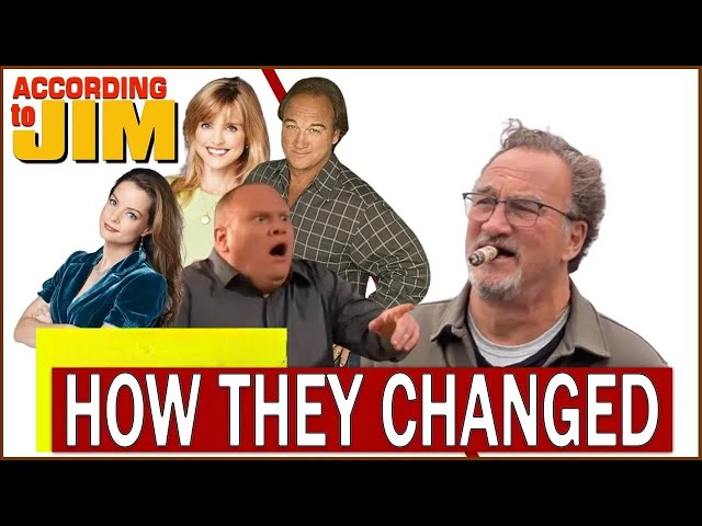 cast from according to jim