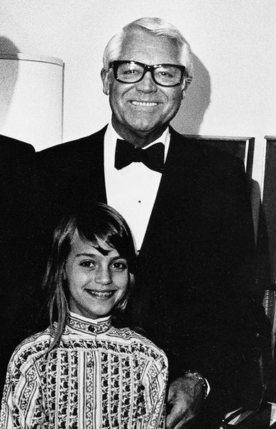 cary grant's daughter jennifer grant
