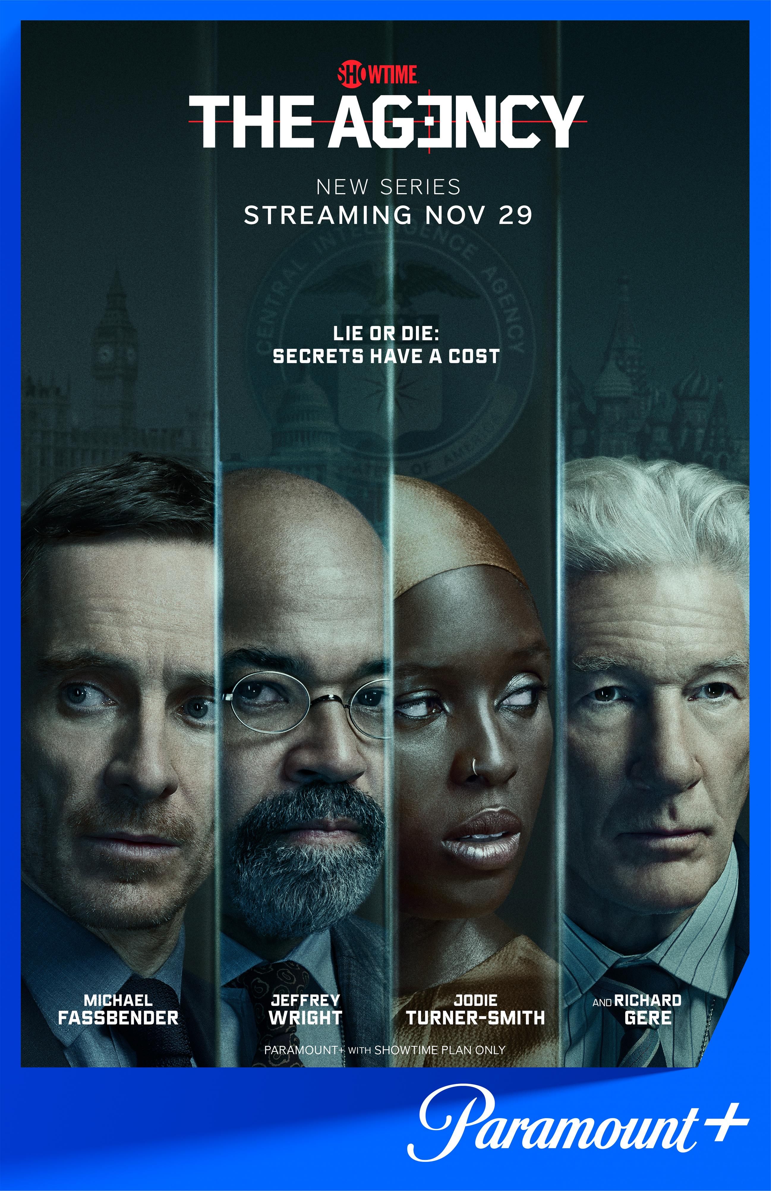 richard gere series on netflix