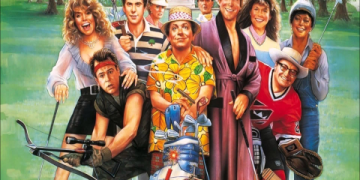 caddyshack movie cast