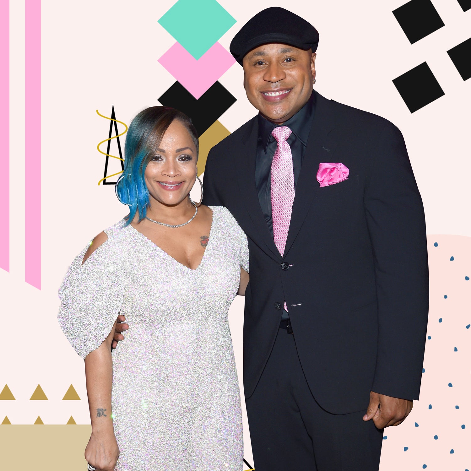 ll cool j and simone smith